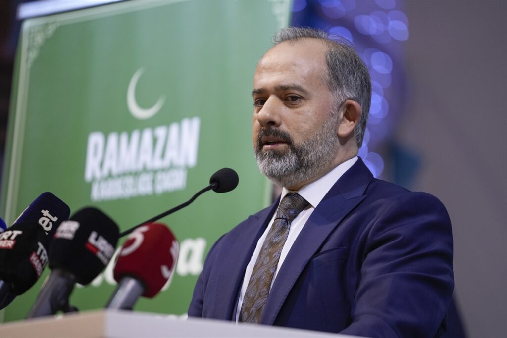 İHH ve İletişim Platformu basın mensuplarıyla iftarda buluştu | TurkArama Motoru | Sağlık ve Günlük Yaşam için Pratik Bilgiler
