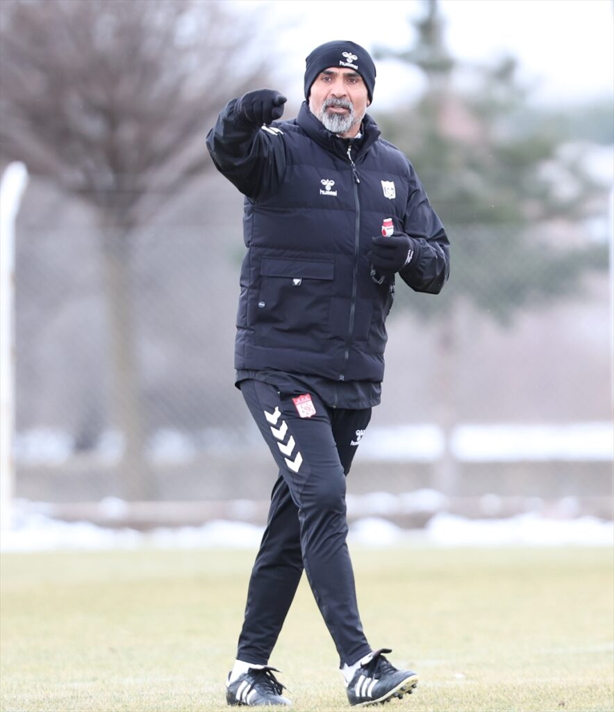 Sivasspor, Serikspor maçının hazırlıklarını sürdürdü | TurkArama Motoru | Sağlık ve Günlük Yaşam için Pratik Bilgiler