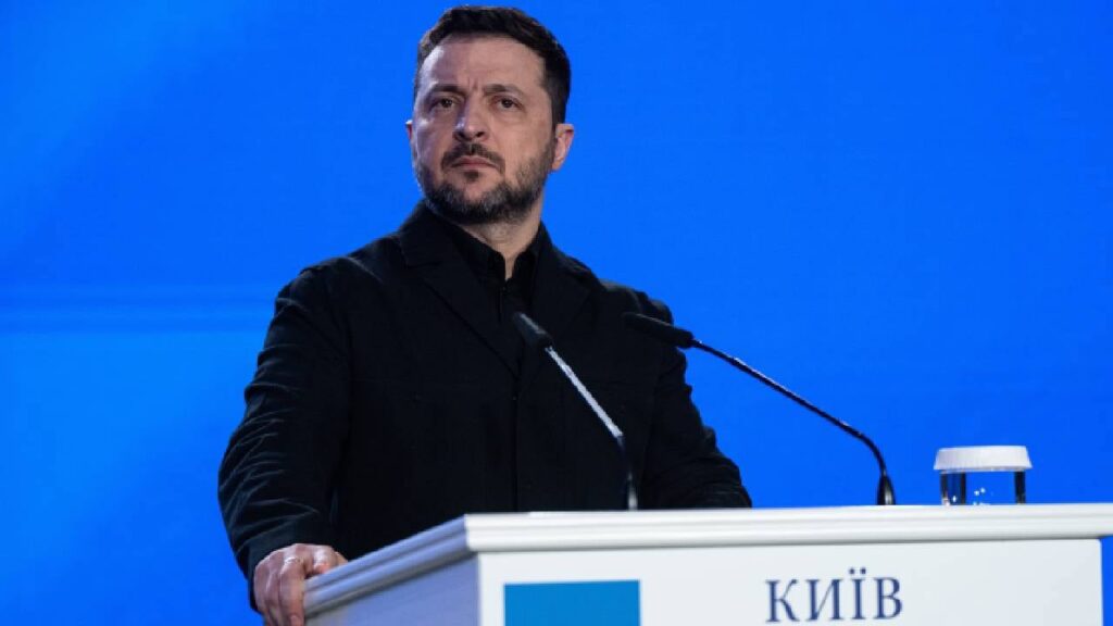 Zelenski’den Barış Görüşmelerinin Üçüncü Turu Hakkında Açıklama | TurkArama Motoru | Sağlık ve Günlük Yaşam için Pratik Bilgiler