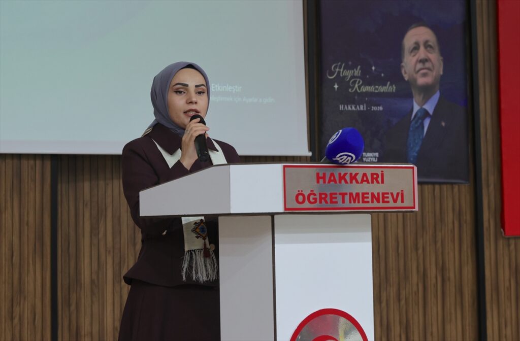 AK Parti Genel Başkan Yardımcısı Şen, Hakkari’de iftar programında konuştu: | TurkArama Motoru | Sağlık ve Günlük Yaşam için Pratik Bilgiler