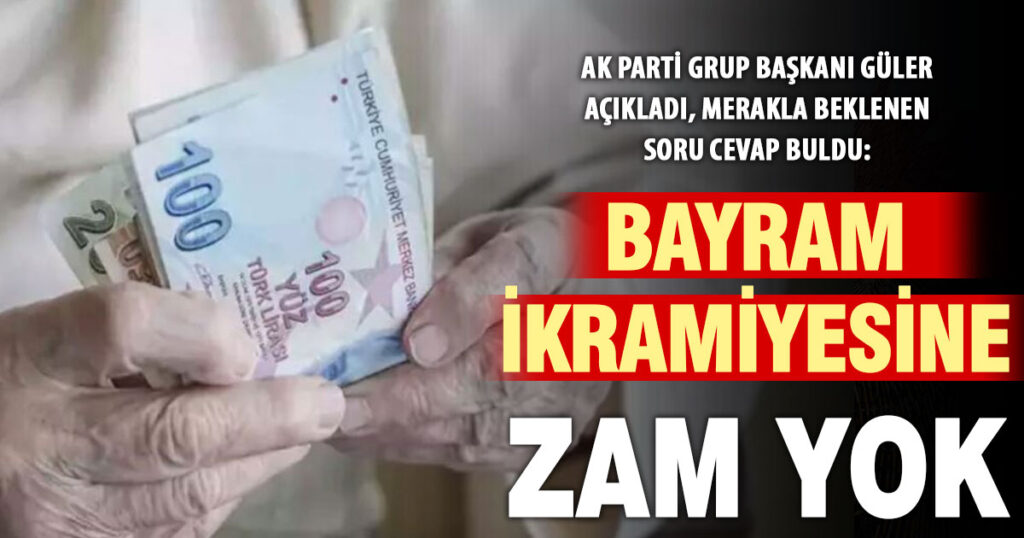 Emeklinin umudu, ikramiye zammı gündemde yok | TurkArama Motoru | Sağlık ve Günlük Yaşam için Pratik Bilgiler