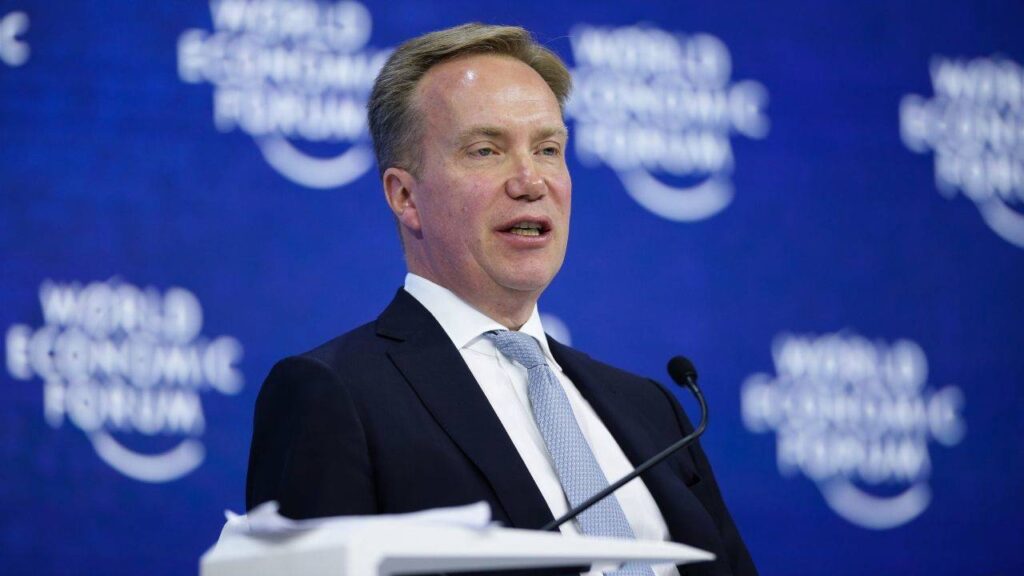 WEF Başkanı Borge Brende, Epstein bağlantıları nedeniyle istifa etti | TurkArama Motoru | Sağlık ve Günlük Yaşam için Pratik Bilgiler