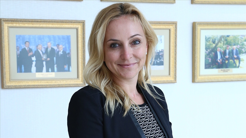 ‘Erkeklerin sektörü bu, kadının yeri yok’ denmişti, TİM’de sektör başkanı oldu | TurkArama Motoru | Sağlık ve Günlük Yaşam için Pratik Bilgiler