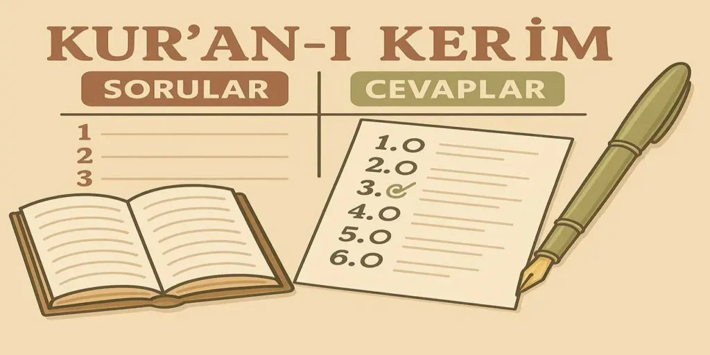 6. Sınıf Kur’an-ı Kerim Ders Kitabı Sayfa 58 Çalışma Yaprağı-2 Cevapları (Med Harfi – Harfli Med) | TurkArama Motoru | Sağlık ve Günlük Yaşam için Pratik Bilgiler