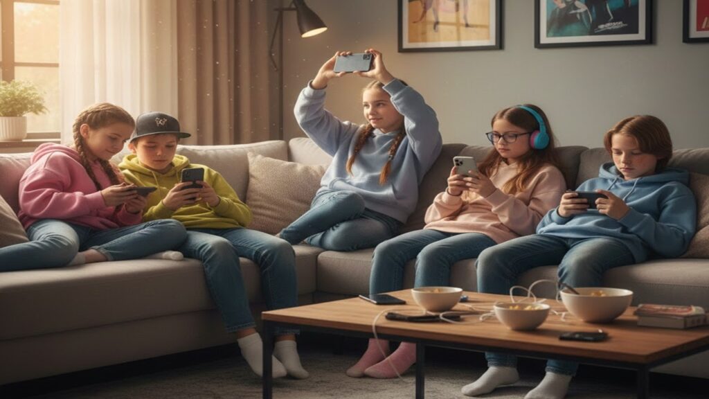 Fransa Çocuklarda Sosyal Medya ve Telefon Kullanımını Sınırladı | TurkArama Motoru | Sağlık ve Günlük Yaşam için Pratik Bilgiler