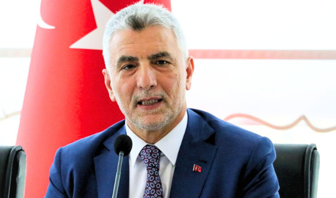 Bakan Bolat: Ocak ayındaki ihracat düşüşü geçici, yıllık dış ticaret güçlü seyrediyor | TurkArama Motoru | Sağlık ve Günlük Yaşam için Pratik Bilgiler