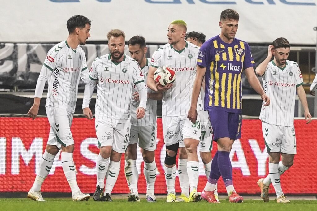 Eyüpspor deplasmanında Konyaspor’a tek gol yetti | TurkArama Motoru | Sağlık ve Günlük Yaşam için Pratik Bilgiler