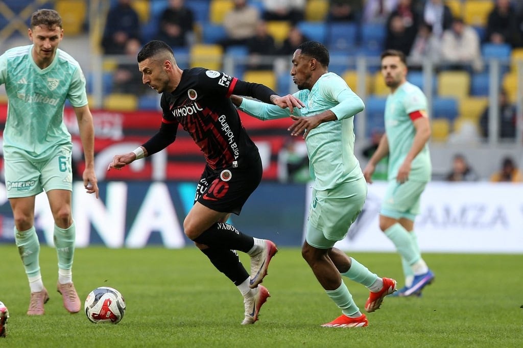 Kayserispor VAR’a takıldı, Ankara’da kazanan çıkmadı | TurkArama Motoru | Sağlık ve Günlük Yaşam için Pratik Bilgiler