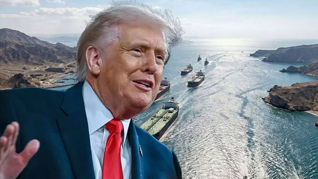 Trump ABD Donanması’nın Hürmüz Boğazı’na Refakatine Hazırlanıyor | TurkArama Motoru | Sağlık ve Günlük Yaşam için Pratik Bilgiler
