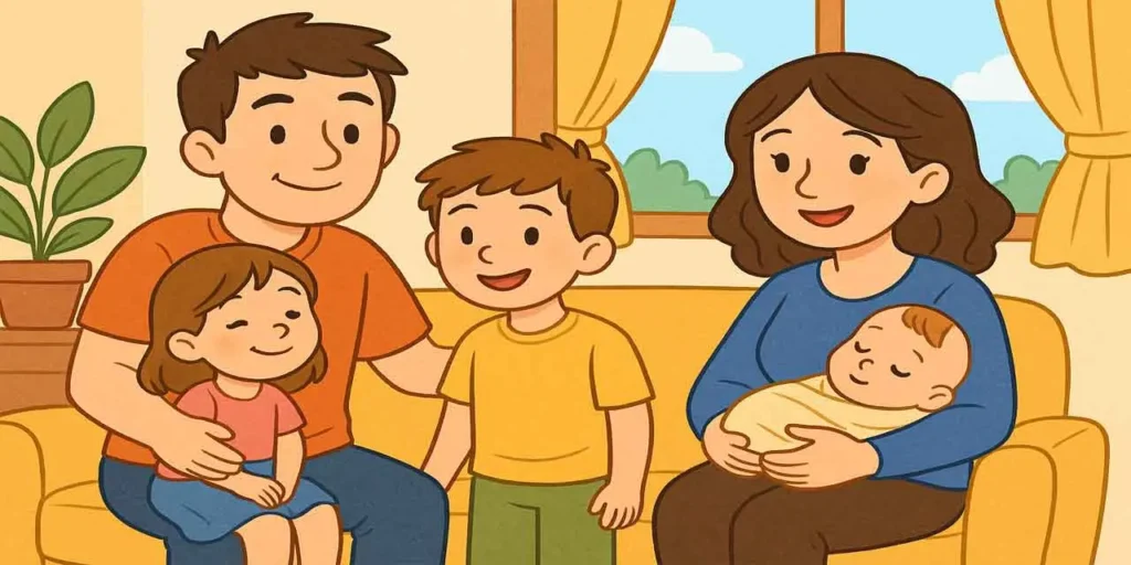 Çekirdek aile ve geniş aile denildiğinde ne anlıyorsunuz? | TurkArama Motoru | Sağlık ve Günlük Yaşam için Pratik Bilgiler