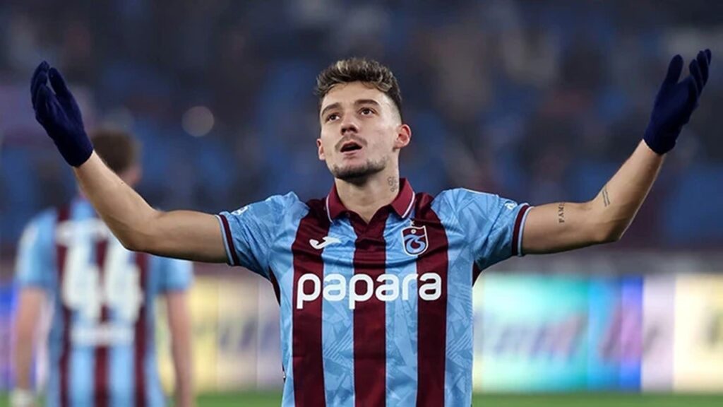 Trabzonspor’da Fenerbahçe Derbisi Öncesi Muçi İçin Kart Riski | TurkArama Motoru | Sağlık ve Günlük Yaşam için Pratik Bilgiler