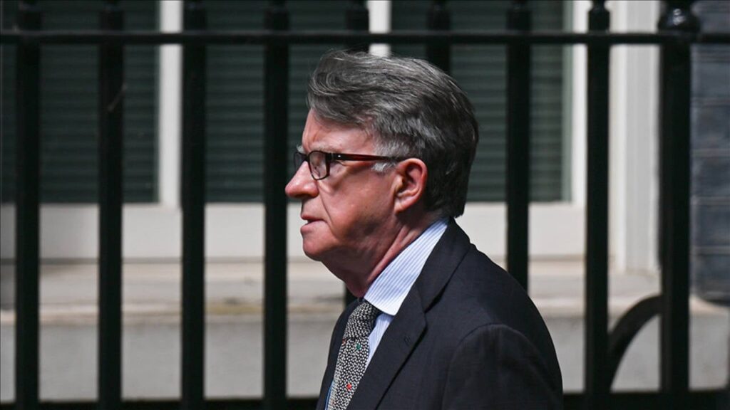 AB, Epstein dosyasında adı geçen eski Komisyon üyesi Mandelson için soruşturma hazırlığında | TurkArama Motoru | Sağlık ve Günlük Yaşam için Pratik Bilgiler