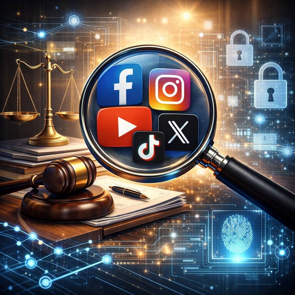 Sosyal Medya Platformlarının Kontrolü İçin “Dijital Denetim Kurulu” Gündeme Geldi | TurkArama Motoru | Sağlık ve Günlük Yaşam için Pratik Bilgiler