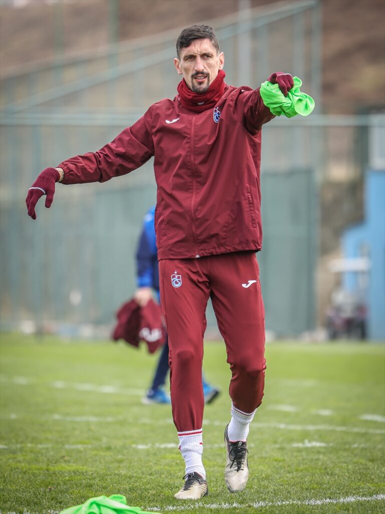 Trabzonspor, Kayserispor maçının hazırlıklarını tamamladı | TurkArama Motoru | Sağlık ve Günlük Yaşam için Pratik Bilgiler