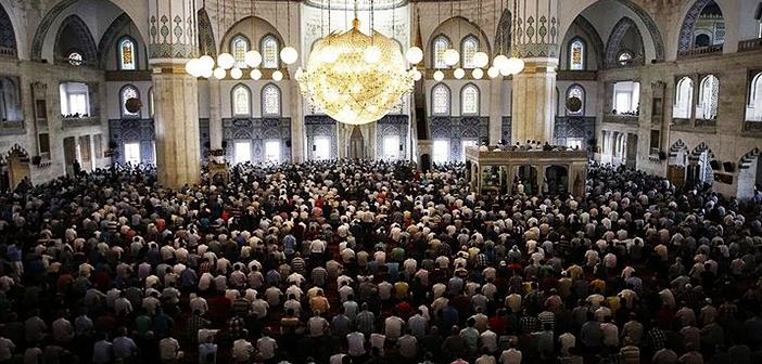 Teravih Namazında Okunan Salavat; Salat-ı Ümmiyye Nedir? | TurkArama Motoru | Sağlık ve Günlük Yaşam için Pratik Bilgiler