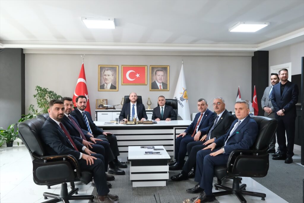 AK Parti Genel Başkan Yardımcısı Büyükgümüş, Çorum’da konuştu: | TurkArama Motoru | Sağlık ve Günlük Yaşam için Pratik Bilgiler