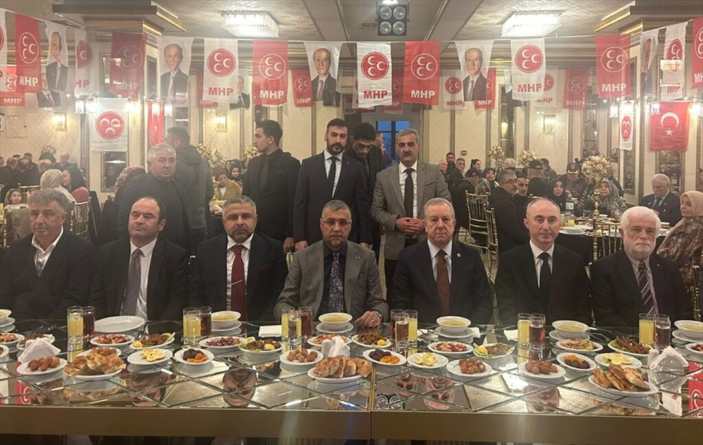 MHP Genel Başkan Yardımcısı Durmaz, Keçiören’de iftar programında konuştu: | TurkArama Motoru | Sağlık ve Günlük Yaşam için Pratik Bilgiler