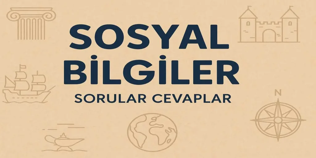 6. Sınıf Meb Yayınları Sosyal Bilgiler 1. Ders Kitabı Sayfa 98-101 Cevapları | TurkArama Motoru | Sağlık ve Günlük Yaşam için Pratik Bilgiler