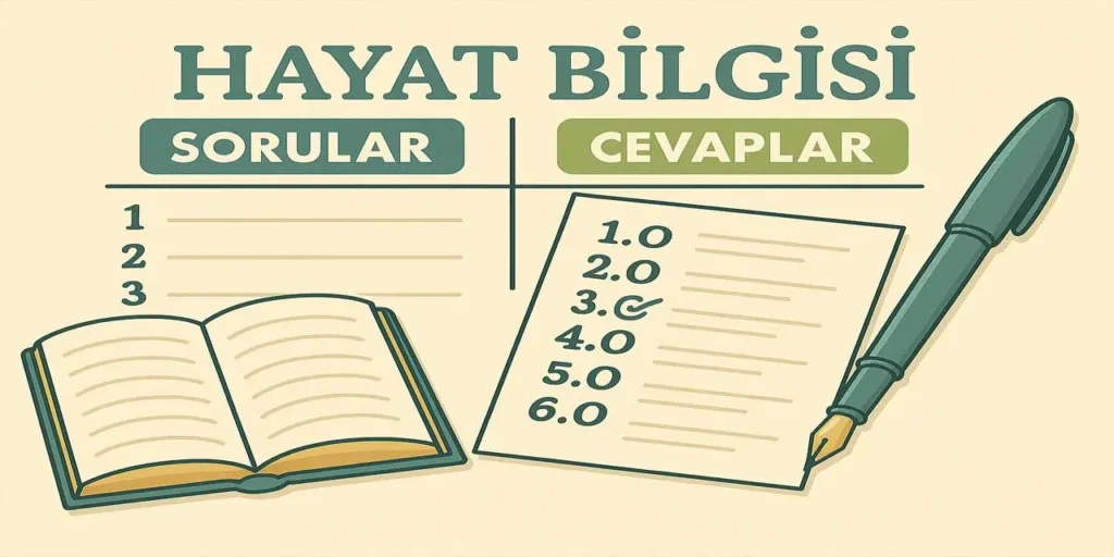 2. Sınıf Hayat Bilgisi Tekrar Zamanı Soruları ve Cevapları Yayında! İşte 100-101. Sayfa Tam Çözümü | TurkArama Motoru | Sağlık ve Günlük Yaşam için Pratik Bilgiler