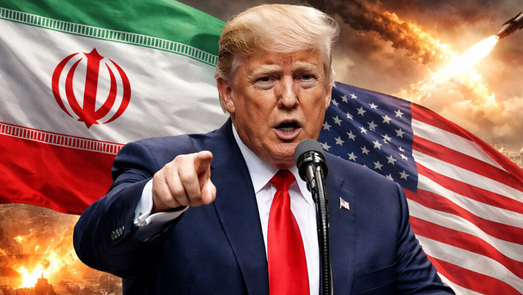 Trump’tan İran Açıklamaları: Büyük Dalga Yolda | TurkArama Motoru | Sağlık ve Günlük Yaşam için Pratik Bilgiler