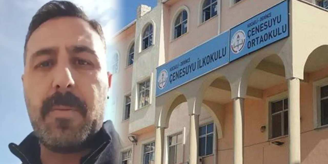 Okul zilinin ilahi olmasına tepki gösteren veli adli kontrolle serbest bırakıldı | TurkArama Motoru | Sağlık ve Günlük Yaşam için Pratik Bilgiler