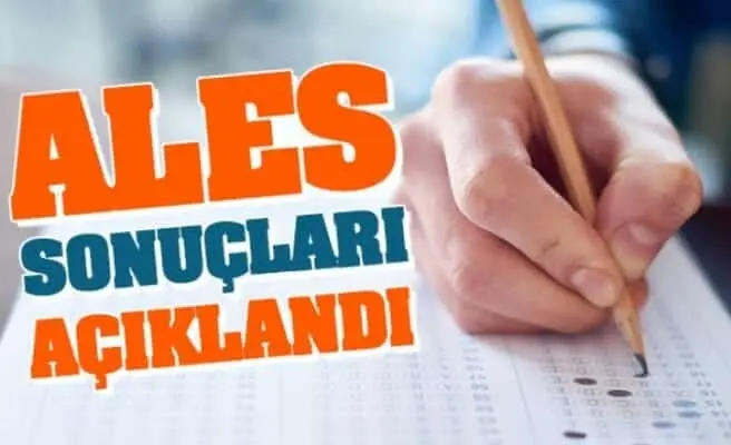 2025-ALES/3 Sonuçları Açıklandı! İşte Detaylar | TurkArama Motoru | Sağlık ve Günlük Yaşam için Pratik Bilgiler