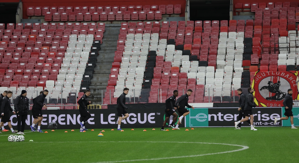 Shkendija, Samsunspor maçının hazırlıklarını tamamladı | TurkArama Motoru | Sağlık ve Günlük Yaşam için Pratik Bilgiler