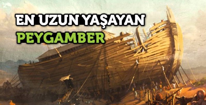 En Uzun Süre Yaşayan Peygamber Kimdir Ve Kaç Yıl Yaşamıştır? | TurkArama Motoru | Sağlık ve Günlük Yaşam için Pratik Bilgiler