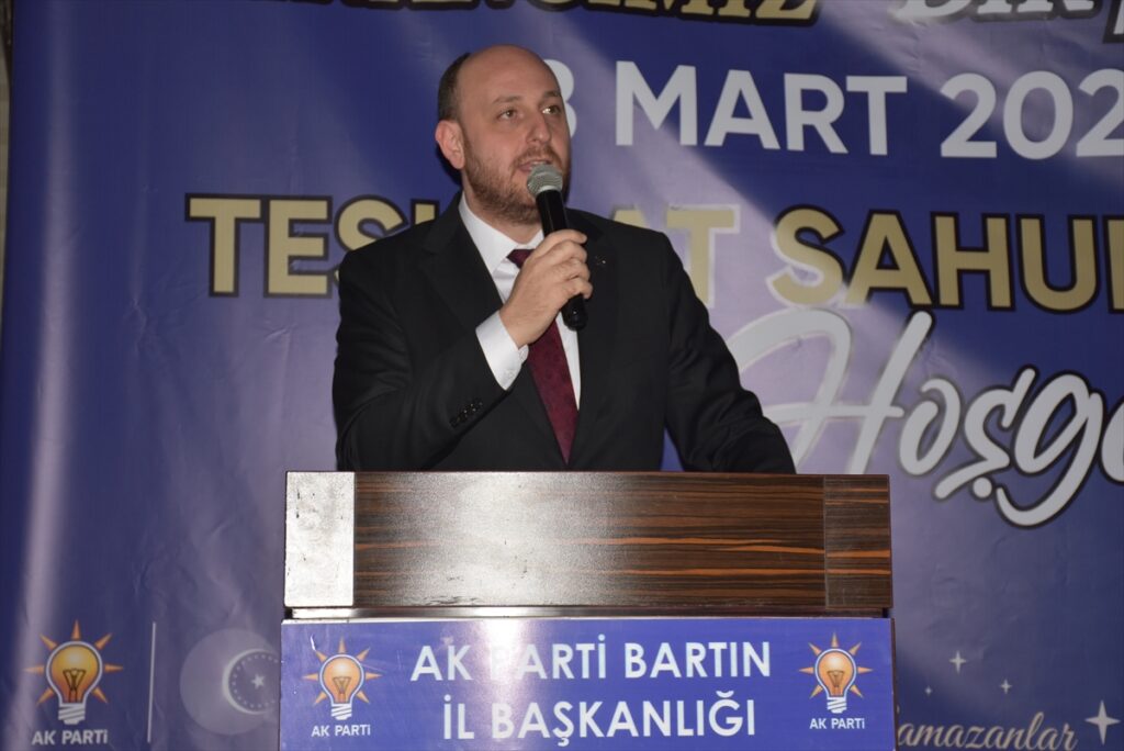 AK Parti Genel Başkan Yardımcısı Büyükgümüş, Bartın’da sahur programında konuştu: | TurkArama Motoru | Sağlık ve Günlük Yaşam için Pratik Bilgiler