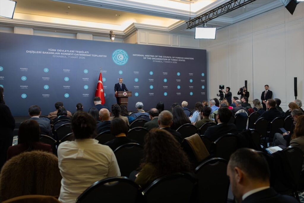 Bakan Fidan, TDT Dışişleri Bakanları Konseyi Gayriresmi toplantısının ardından basına konuştu: (1) | TurkArama Motoru | Sağlık ve Günlük Yaşam için Pratik Bilgiler