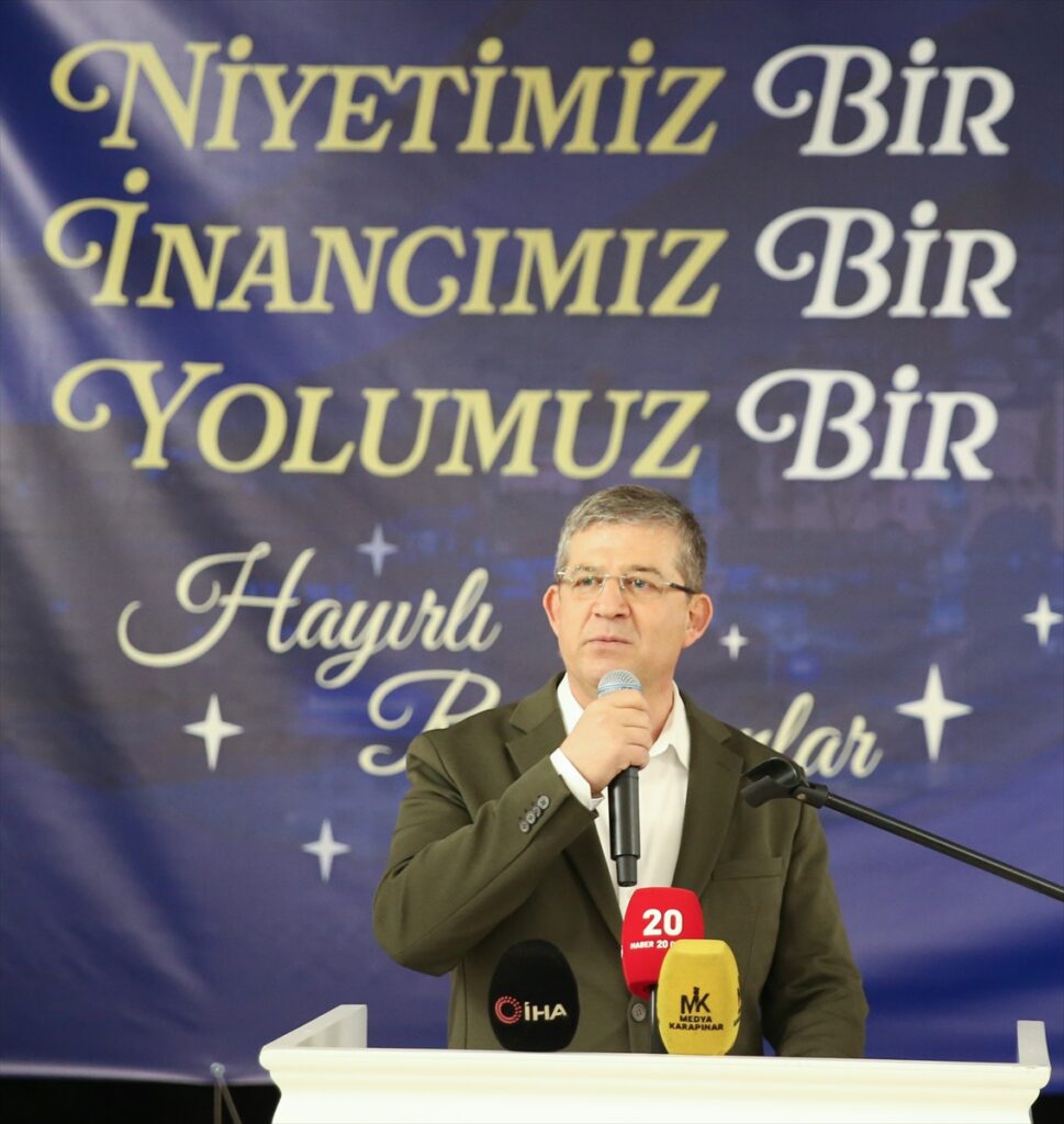 AK Parti Genel Başkan Yardımcısı Zeybekci, Denizli’de iftarda konuştu: | TurkArama Motoru | Sağlık ve Günlük Yaşam için Pratik Bilgiler