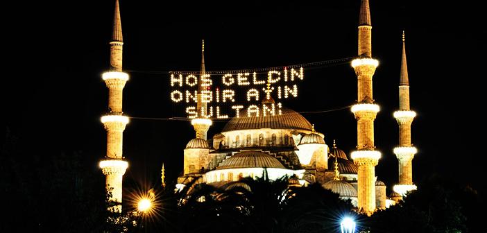 2021 Ramazan Ne Zaman? | TurkArama Motoru | Sağlık ve Günlük Yaşam için Pratik Bilgiler