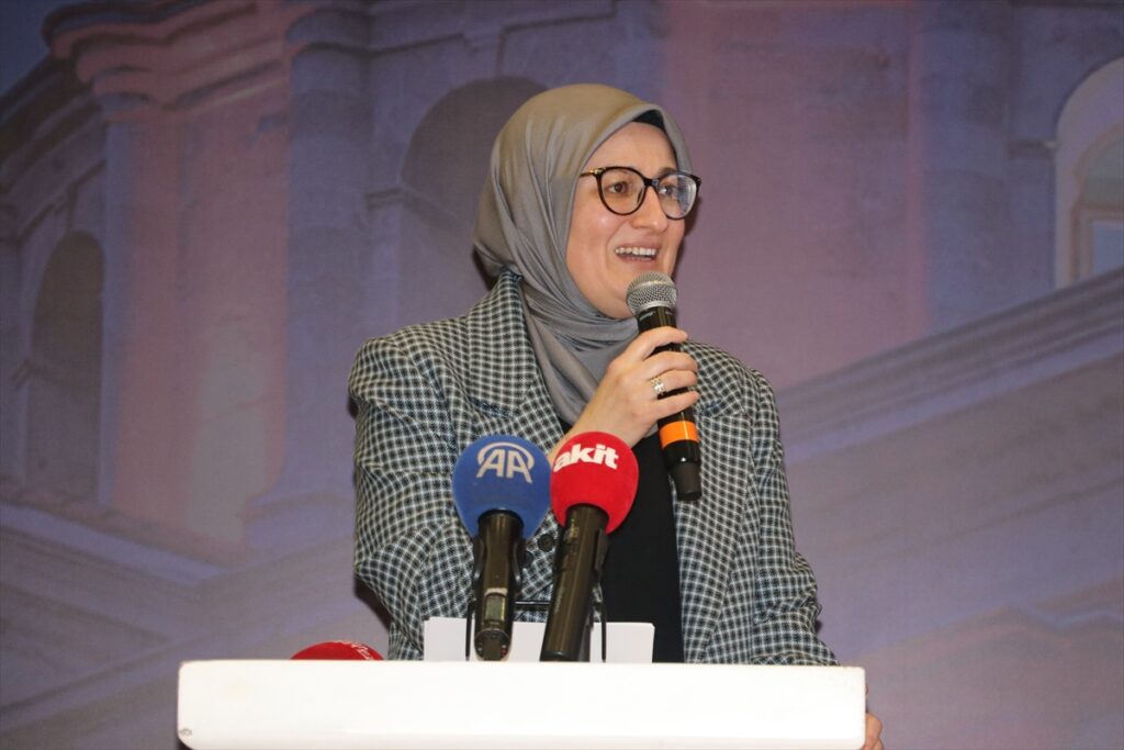 AK Parti Genel Başkan Yardımcısı Uygur, Gaziantep’te konuştu: | TurkArama Motoru | Sağlık ve Günlük Yaşam için Pratik Bilgiler