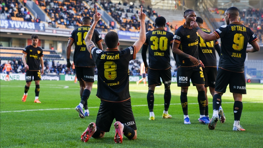 Başakşehir, Göztepe’yi 2-1’le geçti | TurkArama Motoru | Sağlık ve Günlük Yaşam için Pratik Bilgiler
