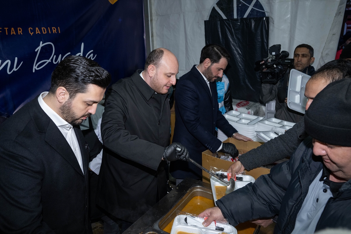 AK Parti Genel Başkan Yardımcısı Büyükgümüş, AK Gençlik İftar Çadırı’nda konuştu: | TurkArama Motoru | Sağlık ve Günlük Yaşam için Pratik Bilgiler