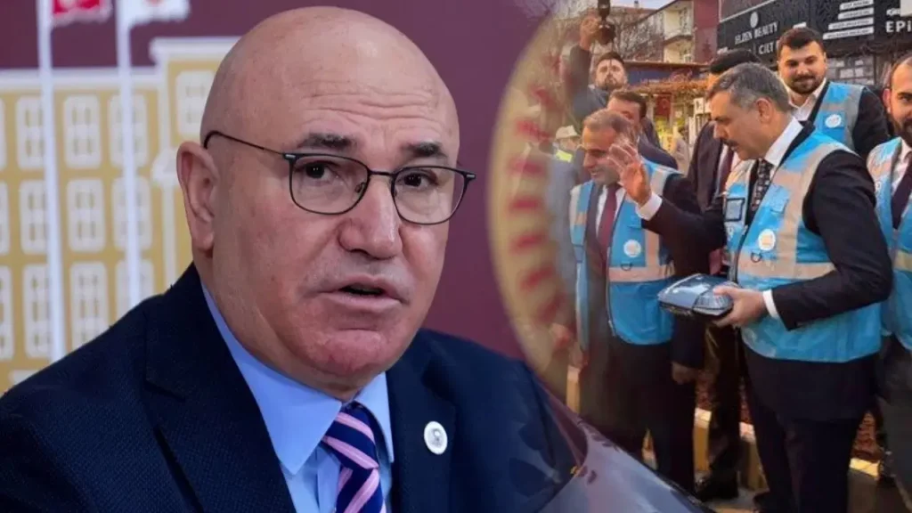 Tanal’dan Bakan Çiftçi’ye yelek eleştirisi: Tarafsızlık yeminine aykırı hareket ediyorsunuz | TurkArama Motoru | Sağlık ve Günlük Yaşam için Pratik Bilgiler