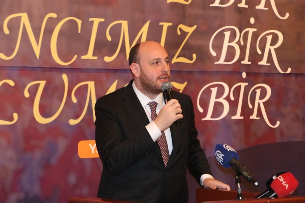 AK Parti Genel Başkan Yardımcısı Büyükgümüş, Yalova’da partisinin iftar programında konuştu: | TurkArama Motoru | Sağlık ve Günlük Yaşam için Pratik Bilgiler